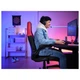 Кресло игровое Trust GXT703 RIYE Black - изображение 2