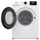 Стиральная машина Gorenje W3NGPI72SBS - изображение 3