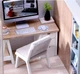 Румбокс Вілла Затишне життя Roombox Villa The Satisfied Time CUTEBEE Інтер'єрний конструктор L-032 + купол - зображення 6