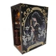 Бук Нук Tarot Divination Society Book Nook DIY Интерьерный конструктор SL-02 - изображение 1
