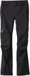 Штаны женские Black Diamond Stormline Stretch Full Zip Rain Pants, L - Black (BD TC2Z.015-L) - изображение 1
