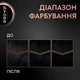 Стойкая краска для волос SYOSS 1-1 Черный 115 мл (9000100632669) - изображение 5