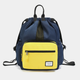 Рюкзак Tigernu T-S8511 14" Blue with Yellow (T-S8511BlueY) - изображение 2