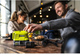 Інвертор напруги акумуляторний RYOBI ONE+ RY18BI150A-0, 220 Вольт, 150Вт (без АКБ та ЗУ) (5133004895) - зображення 2