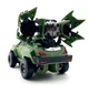 Игрушка Трансформеры Прайм Балкхед Transformers PRIME AC-01 Arms Iron Bulkhead 17 см - изображение 4