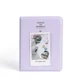Фотоальбом для Fujifilm Instax Mini, Liplay, Polaroid 300, Z2300, SHARE SP-1, SP-2, link, Purple 64 - изображение 1