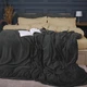 Пододеяльник MirSon Велюр Winter Terry 28-0024 Carnation 175х210 (2200004018195) - изображение 1