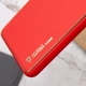 Кожаный чехол Xshield для Xiaomi Redmi 13C (Красный / Red) (186758) - изображение 2
