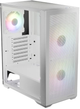 Obudowa LC-Power Gaming 717W Meshwork_L Light Miditower White (LC-717W-ON) - obraz 3