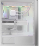 Obudowa LC-Power Gaming 717W Meshwork_L Light Miditower White (LC-717W-ON) - obraz 8