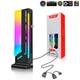 Тримач для відеокарти Cool Moon CM-GH2 ARGB Чорний (1015-019-00) - зображення 12