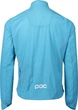 Велокуртка мужская POC Pure-Lite Splash Jacket, Light Basalt Blue, S (PC 580111598SML1) - изображение 2