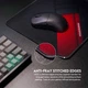 Коврик для мышки Fantech Vigil MP296 (290*250*3mm) Черный - изображение 5