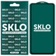 Стекло защитное SKLO.glass 5D для Xiaomi K30 / Poco X3 NFC / Poco X3 /Mi 10T/Mi 10T Pro/X3 Pro Черный - изображение 1