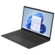 Ноутбук HP 15-fc0096ru 15.6" FHD IPS AG, AMD R3-7320U, 8GB, F512GB, UMA, DOS, черный - изображение 2