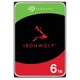 Жесткий диск Seagate 6TB 3.5" 5400 256MB SATA IronWolf - изображение 1