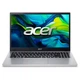 Ноутбук Acer Aspire Go AG15-32P 15.6" FHD IPS, Intel 3-N355, 8GB, F512GB, UMA, Lin, серебристый - изображение 2