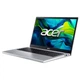 Ноутбук Acer Aspire Go AG15-32P 15.6" FHD IPS, Intel 3-N355, 16GB, F512GB, UMA, Lin, серебристый - изображение 9