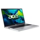 Ноутбук Acer Aspire Go AG15-32P 15.6" FHD IPS, Intel 3-N355, 16GB, F512GB, UMA, Lin, серебристый - изображение 8