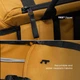 Рюкзак Tomtoc VintPack-TA1 22L Laptop Backpack Yellow 15.6 Inch/22L (TA1M1Y1) (TA1M1Y1) - изображение 7