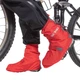 Велосипедные бахилыTatonka Velo Gaiter Red, S (TAT 2743.015-S) - изображение 4