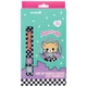 Набор бейдж на липучке и подвеска Kite Aggretsuko AR25-3010-1, 2 шт. - изображение 1