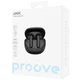 Бездротові навушники Proove Logic TWS (APP) black - зображення 5
