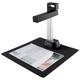 Сканер A4 Canon IRIScan Desk 6 (12MP, 60 стор/хв, MP3, WAV, USB, книжковий, чорний) - зображення 1