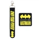 Набор бейдж на липучке и подвеска Kite DC Batman DC25-3010, 2 шт. - изображение 3