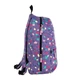 Рюкзак GoPack Education Teens 41х28.5х13 см фиолетовый (GO25-188M-2) - изображение 4