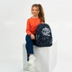 Рюкзак GoPack Education Teens 41х28.5х13 см т-синий с рисунком (GO25-188M-1) - изображение 15