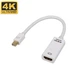 Перехідник mini DisplayPort на HDMI адаптер Apple MacBook 2k, 4k 77103 - изображение 2