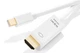 Перехідник mini DisplayPort на HDMI адаптер Apple MacBook 2k, 4k 77103 - изображение 3