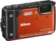 Фотоаппарат Nikon Coolpix W300 Orange (VQA071E1) - изображение 3