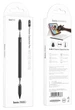 Стилус Hoco GM111 Cool dynamic series 3-in-1 Чорний - зображення 5