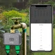 Розумний контролер поливу BauTech на 2 канали з керуванням через Bluetooth Сірий (1015-682-00) - зображення 4