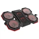 Подставка для ноутбука MARVO CoolingPad FN-41, 2USB, 9-17.3", black - изображение 1