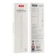 Стилус XO ST-08 Magnetic Capacitive Pen for Ipad Prevents False Contacts Белый - изображение 5