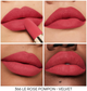 Wymienny wkład do pomadki Guerlain Rouge G matowa 366 Pompon 3.5 g (3346470440975) - obraz 3