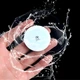 Подставка для напитков BauTech прозрачная светящаяся LED Белый (1015-671-00) - изображение 5