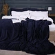 Підковдра MirSon Велюр Winter Terry 28-0027 Dahlia 200х220 (2200004019406) - зображення 1
