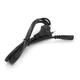 Кабель питания Ritar PC-184/2 CEE7/16-C7-1CM8155 1.8 м 0.75 мм² 2-pin для бытовых приборов OEM - изображение 2
