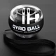 Эспандер Gyro Ball Без бренда Кистевой гироскопический 19-56 кг Черный (1012-306-01) - изображение 7