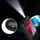 Беспроводная Bluetooth-гарнитура BauTech с зарядным сенсорным LCD кейсом Чёрный (1015-739-00) - изображение 9