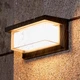 Фасадный LED-светильник BauTech Минималистичный Чёрный (1015-680-00) - изображение 3