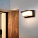 Фасадный LED-светильник BauTech Минималистичный Чёрный (1015-680-00) - изображение 4
