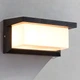 Фасадный LED-светильник BauTech Минималистичный Чёрный (1015-680-00) - изображение 16