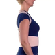 Коректор постави royal posture woman універсальний корсет від сутулості ортопедичний магнітний реклінатор - зображення 5