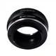 Адаптер переходник K&F Concept M42 EOS M M42 Canon EOS M для камер Canon с байонетом EOS M - изображение 4