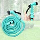 Шланг поливальний розтягується helen garden hose k 50ft 15м - зображення 7